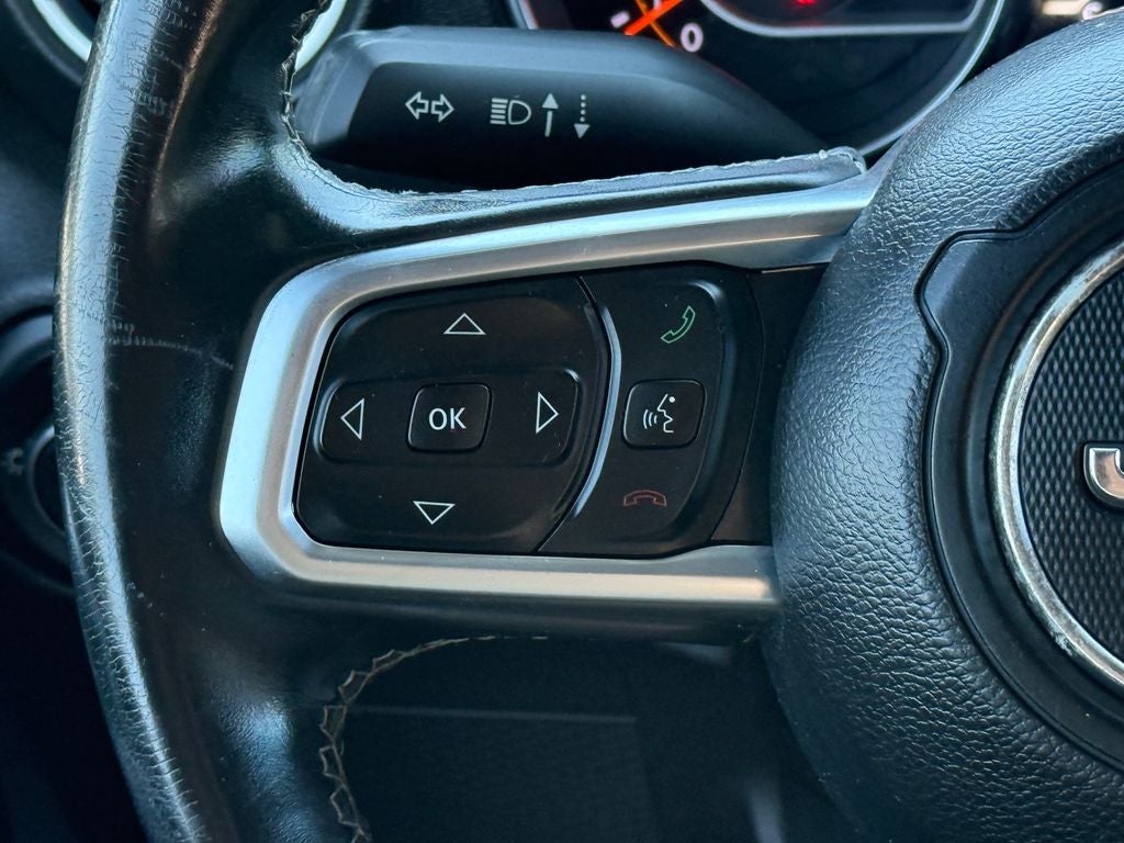 2018 Jeep Wrangler Sahara