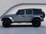 2018 Jeep Wrangler Sahara