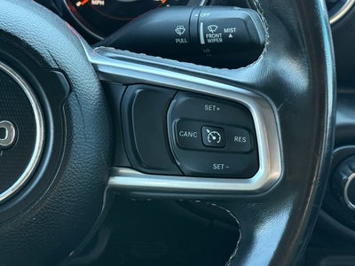 2018 Jeep Wrangler Sahara