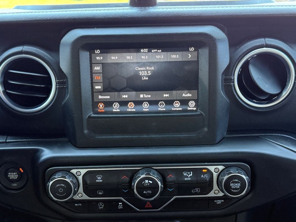 2018 Jeep Wrangler Sahara