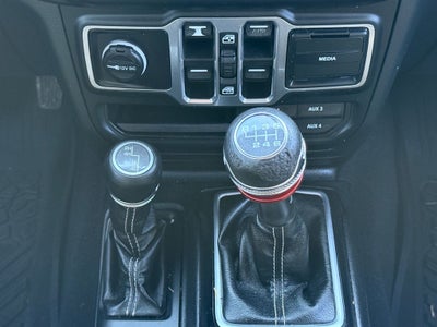 2018 Jeep Wrangler Sahara