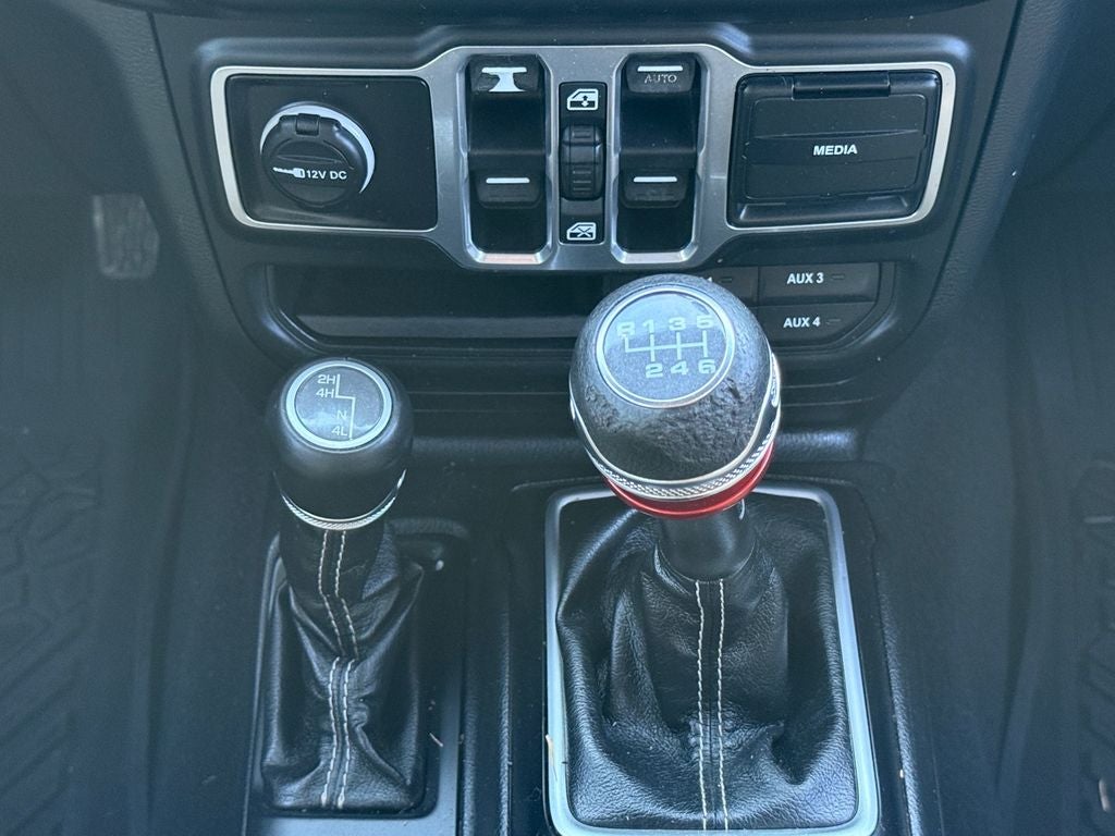 2018 Jeep Wrangler Sahara