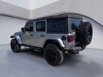 2018 Jeep Wrangler Sahara