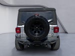 2018 Jeep Wrangler Sahara