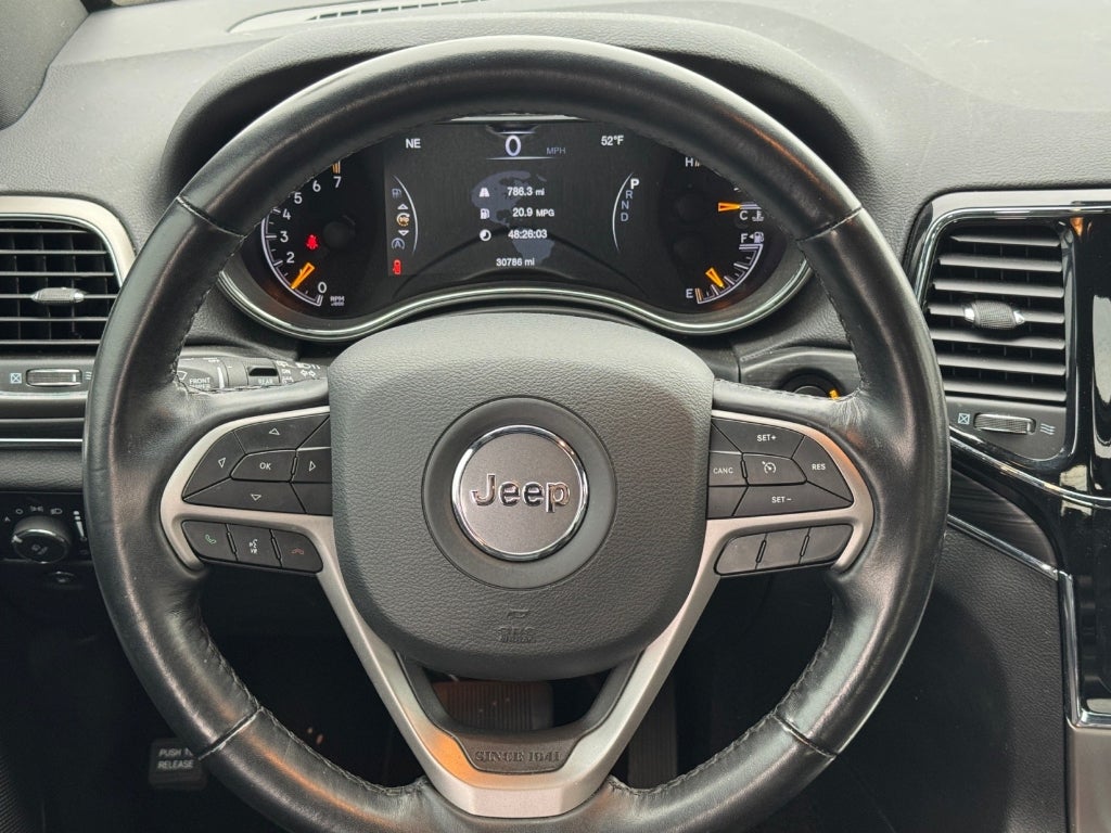 2020 Jeep Grand Cherokee Limited