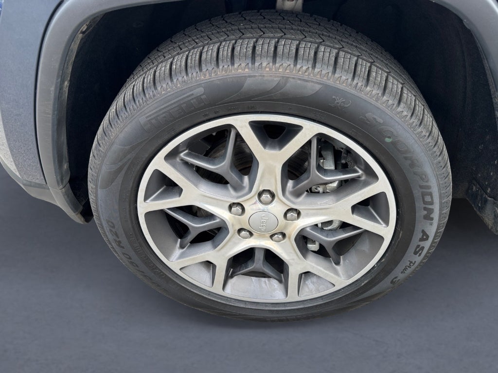 2020 Jeep Grand Cherokee Limited