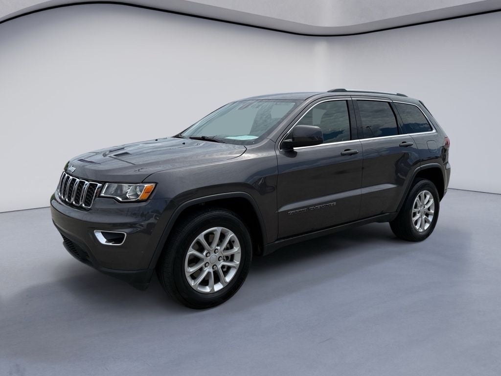 2021 Jeep Grand Cherokee Laredo E