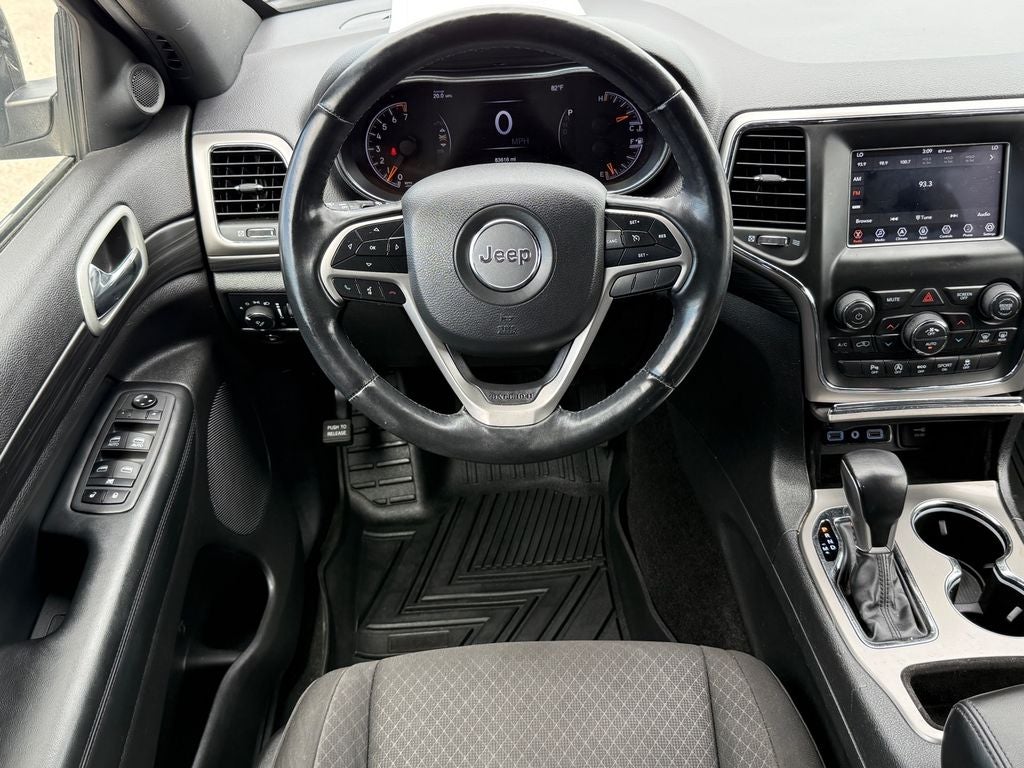 2021 Jeep Grand Cherokee Laredo E