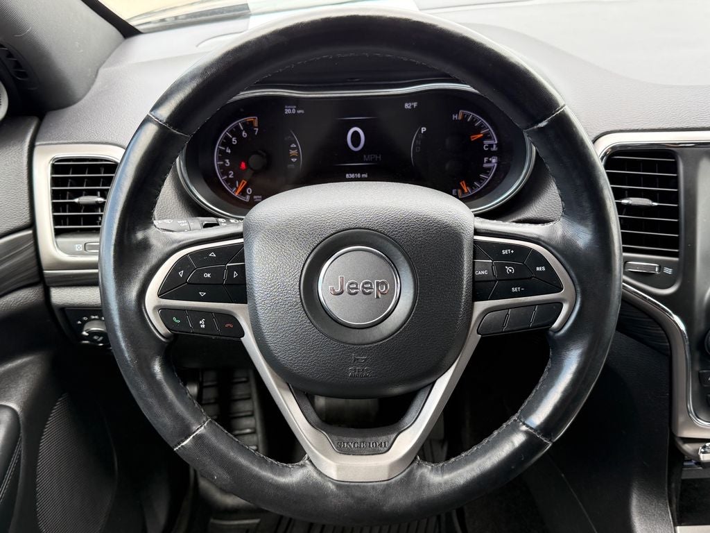 2021 Jeep Grand Cherokee Laredo E