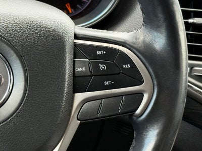 2021 Jeep Grand Cherokee Laredo E