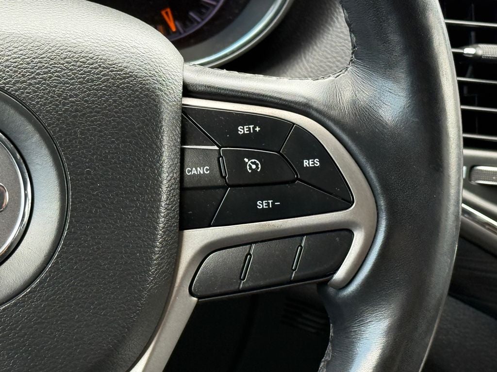 2021 Jeep Grand Cherokee Laredo E
