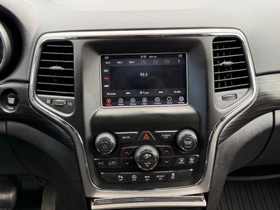 2021 Jeep Grand Cherokee Laredo E
