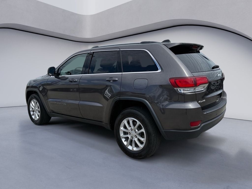 2021 Jeep Grand Cherokee Laredo E