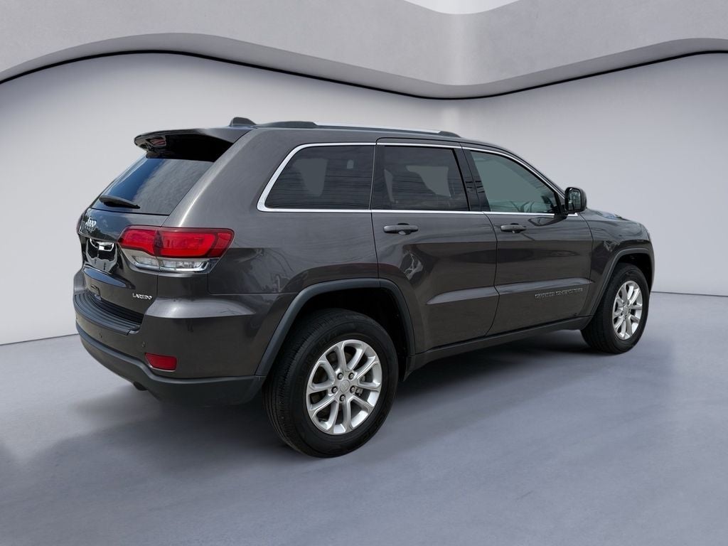 2021 Jeep Grand Cherokee Laredo E