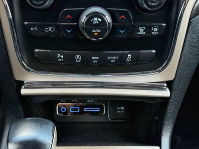 2017 Jeep Grand Cherokee Laredo
