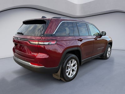 2022 Jeep Grand Cherokee Limited