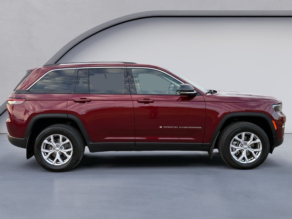 2022 Jeep Grand Cherokee Limited