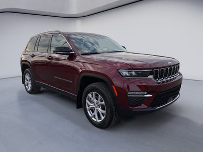 2022 Jeep Grand Cherokee Limited