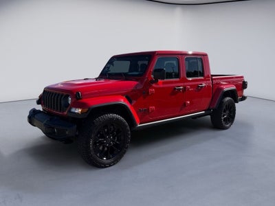 2025 Jeep Gladiator Nighthawk