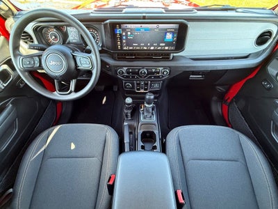 2025 Jeep Gladiator Nighthawk