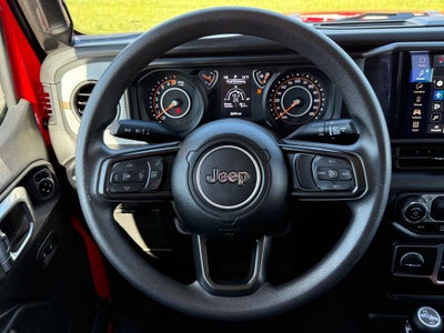 2025 Jeep Gladiator Nighthawk