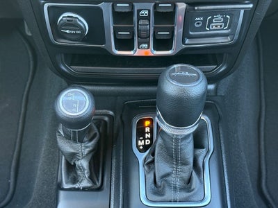 2025 Jeep Gladiator Nighthawk