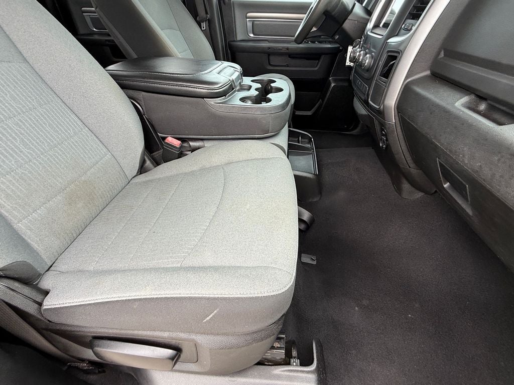 2021 RAM 1500 Classic SLT