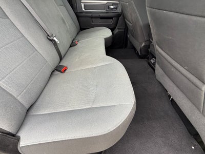 2021 RAM 1500 Classic SLT
