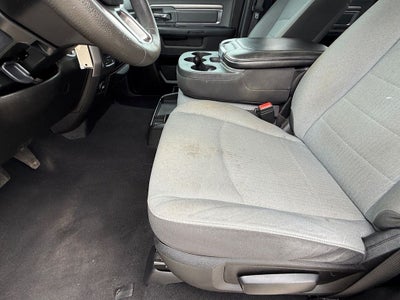 2021 RAM 1500 Classic SLT