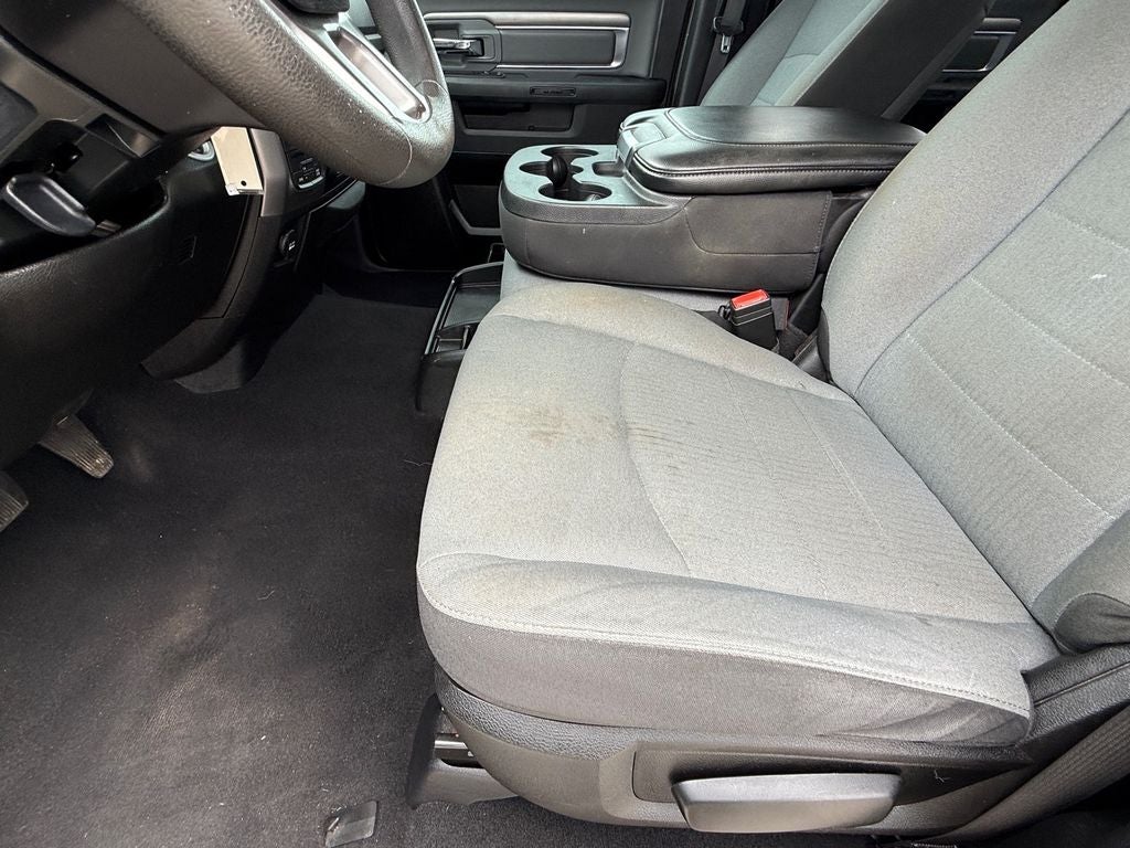 2021 RAM 1500 Classic SLT