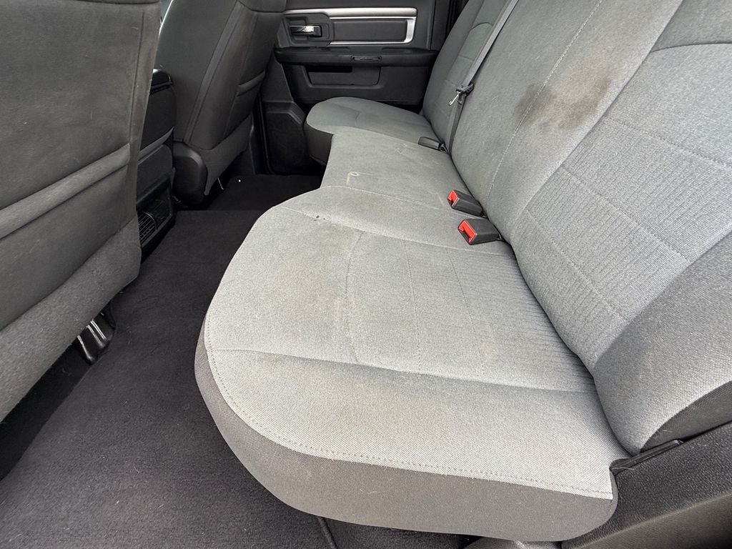 2021 RAM 1500 Classic SLT