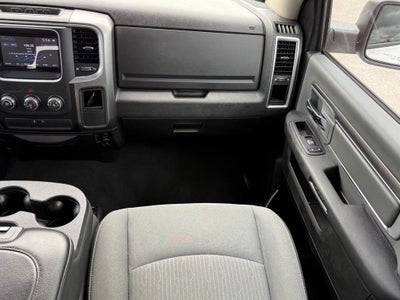 2021 RAM 1500 Classic SLT