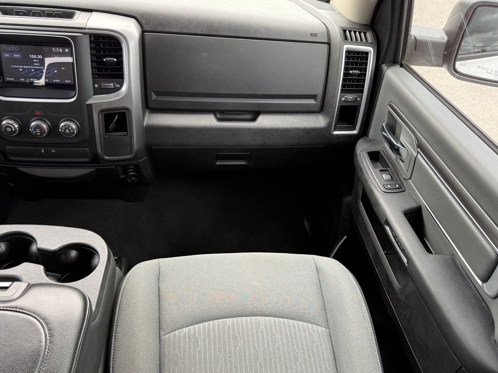 2021 RAM 1500 Classic SLT
