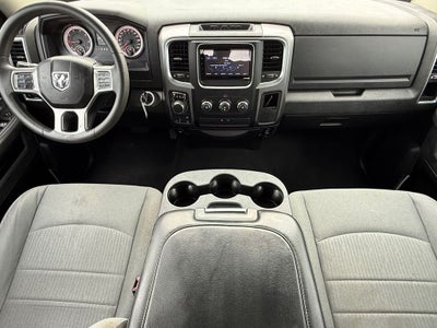 2021 RAM 1500 Classic SLT