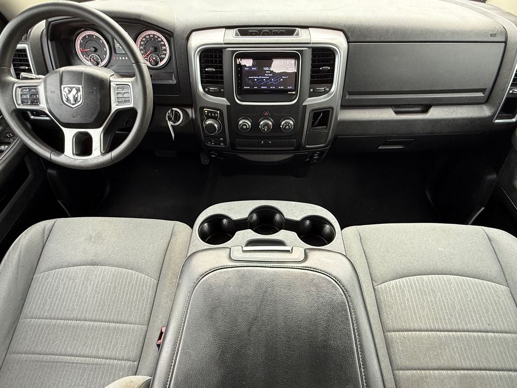 2021 RAM 1500 Classic SLT