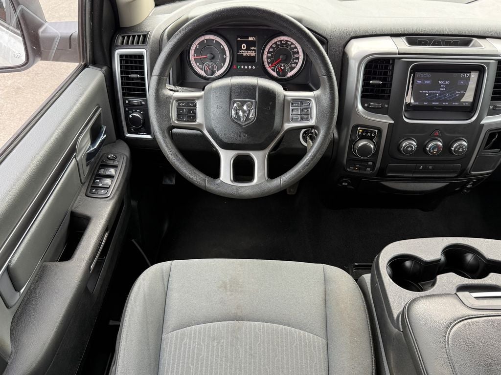 2021 RAM 1500 Classic SLT