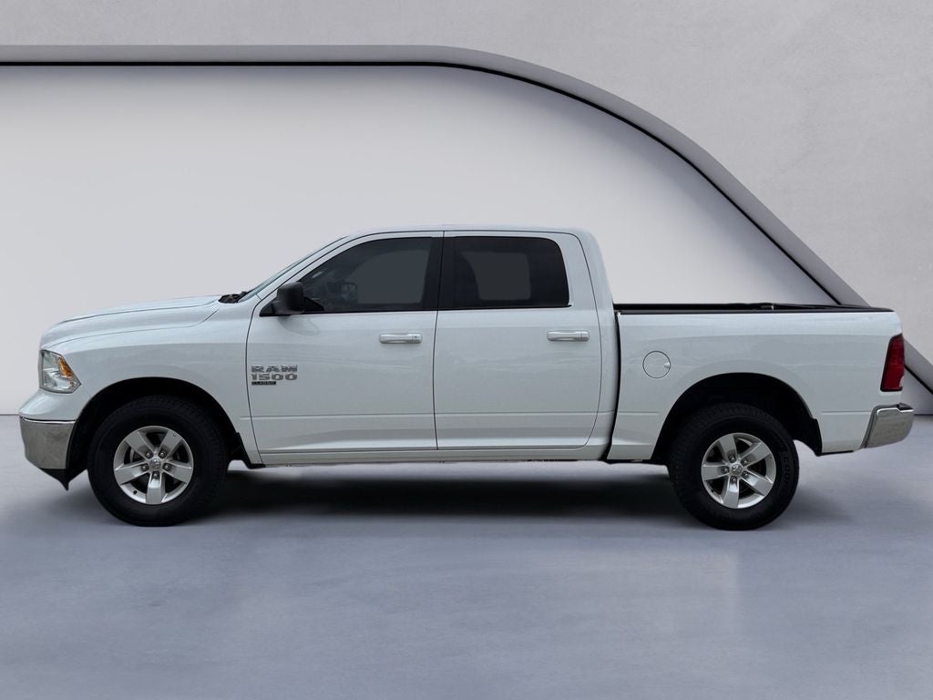 2021 RAM 1500 Classic SLT