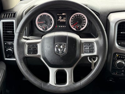 2021 RAM 1500 Classic SLT