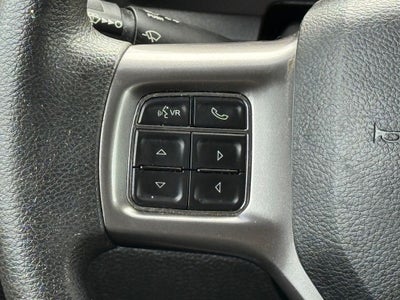 2021 RAM 1500 Classic SLT