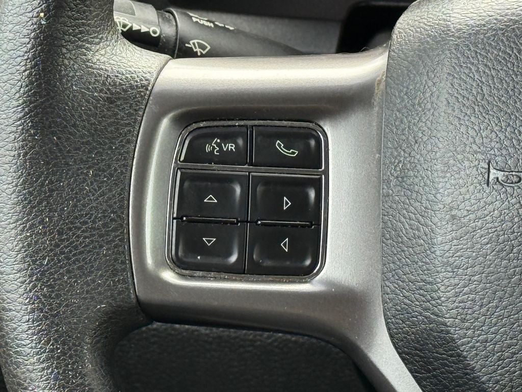 2021 RAM 1500 Classic SLT