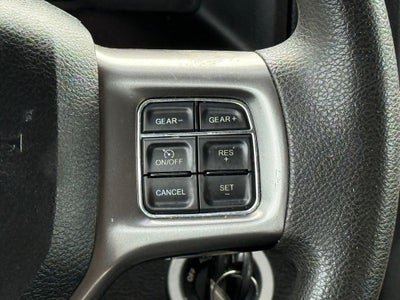 2021 RAM 1500 Classic SLT