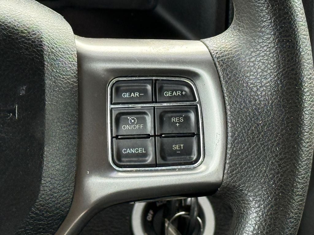 2021 RAM 1500 Classic SLT