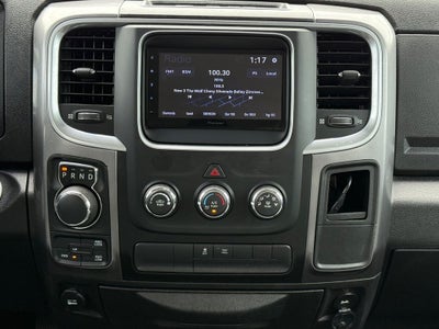 2021 RAM 1500 Classic SLT
