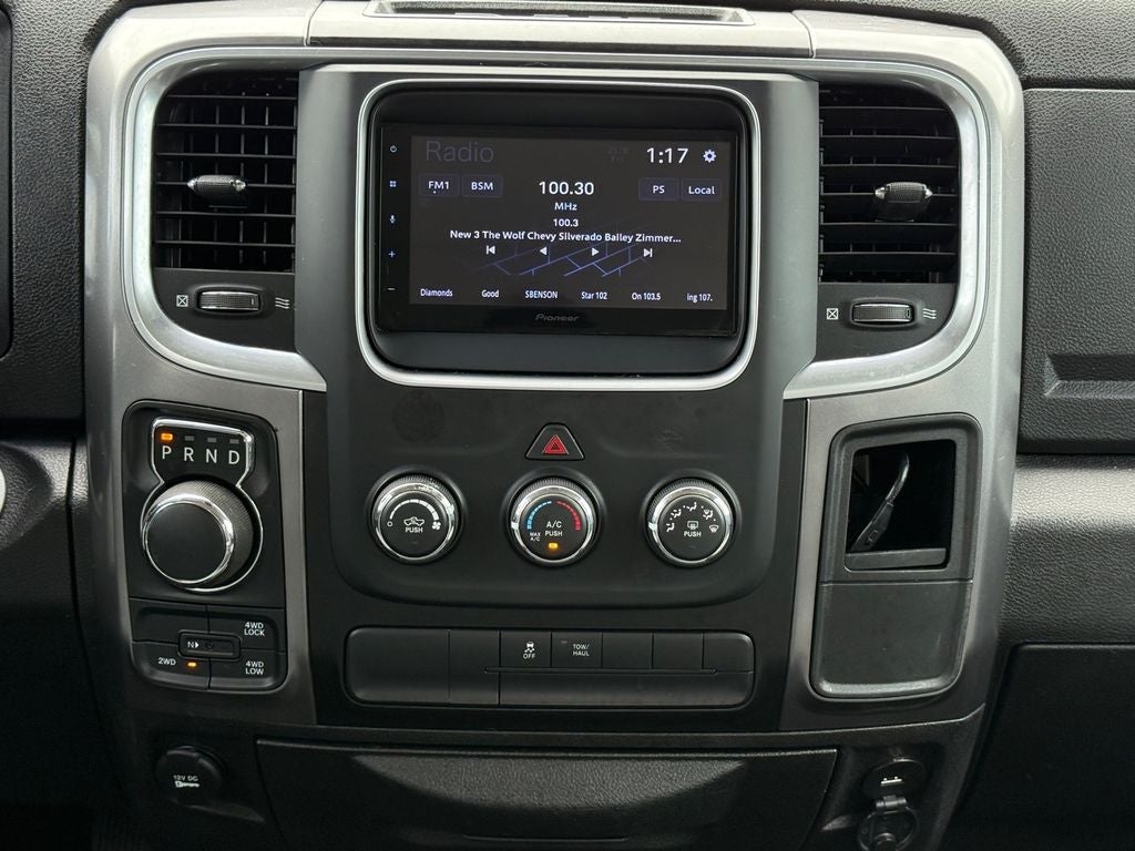 2021 RAM 1500 Classic SLT