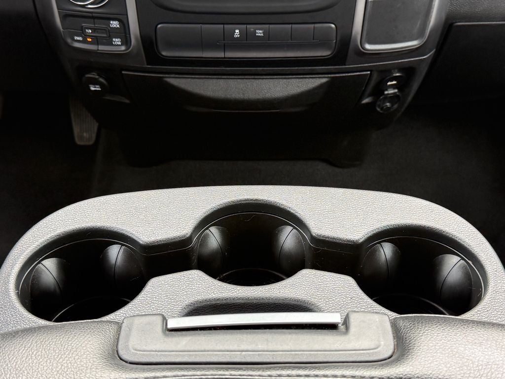 2021 RAM 1500 Classic SLT