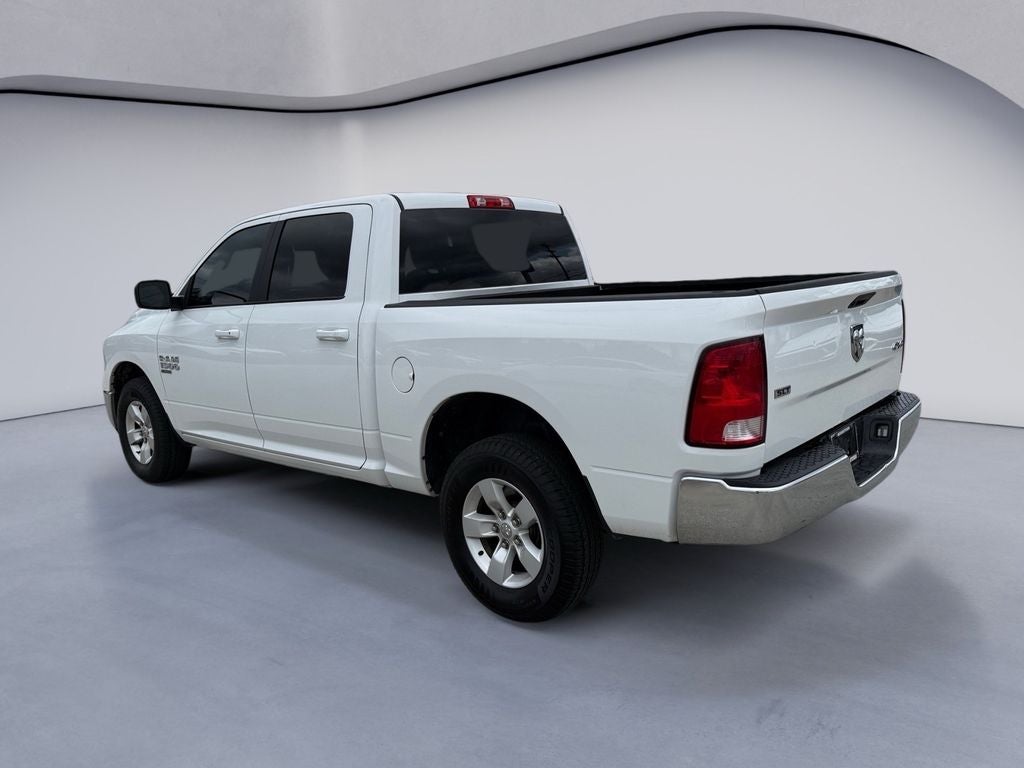 2021 RAM 1500 Classic SLT