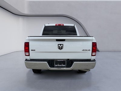 2021 RAM 1500 Classic SLT