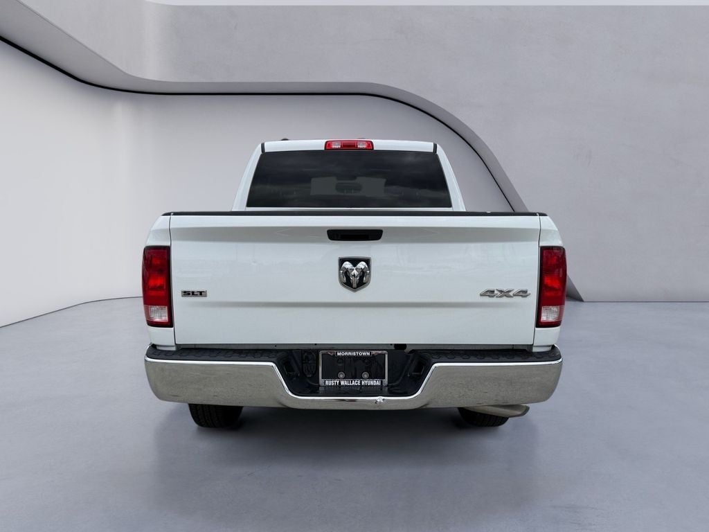 2021 RAM 1500 Classic SLT