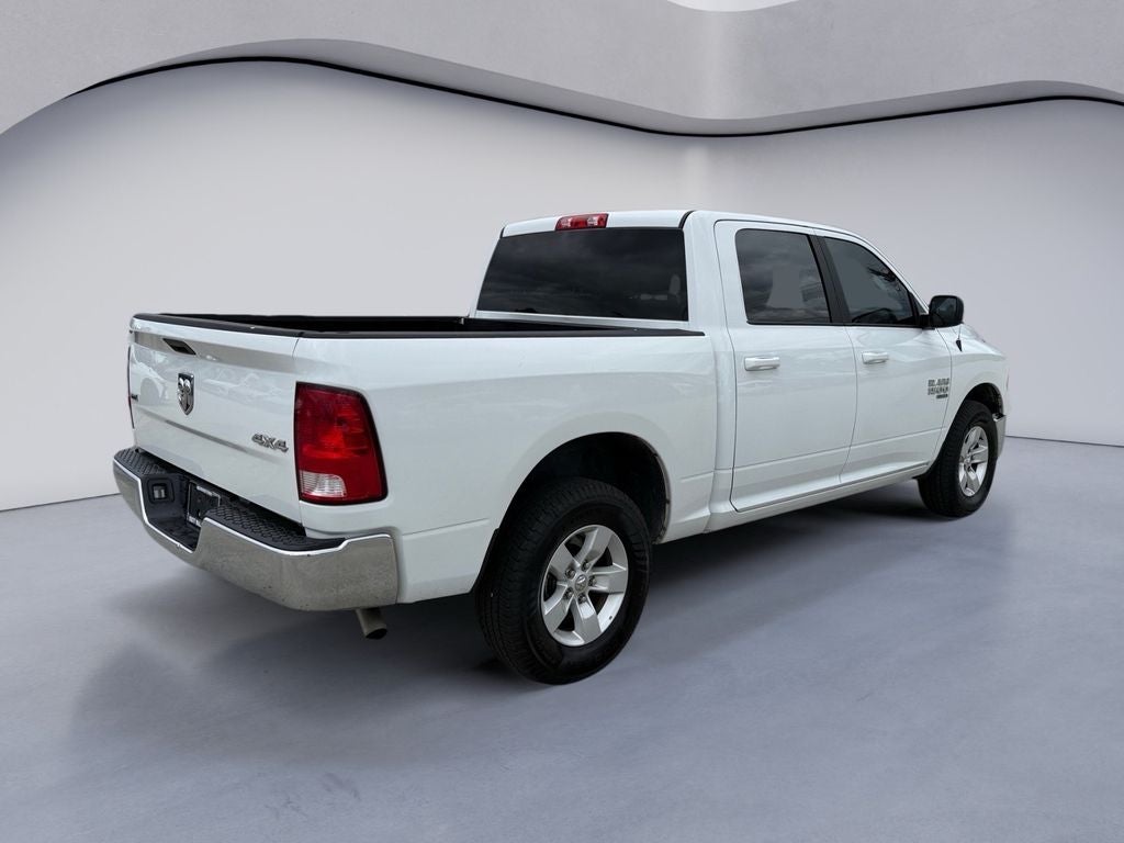 2021 RAM 1500 Classic SLT