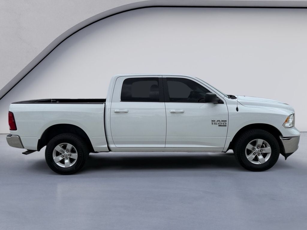 2021 RAM 1500 Classic SLT